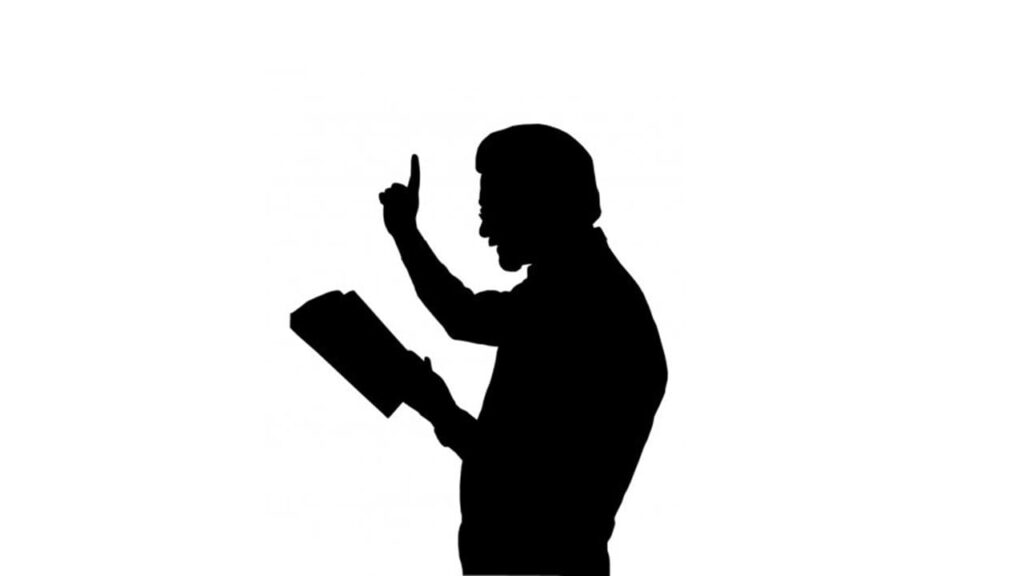 partes do sermão