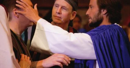 Os 4 passos de Bartimeu para a cura espiritual