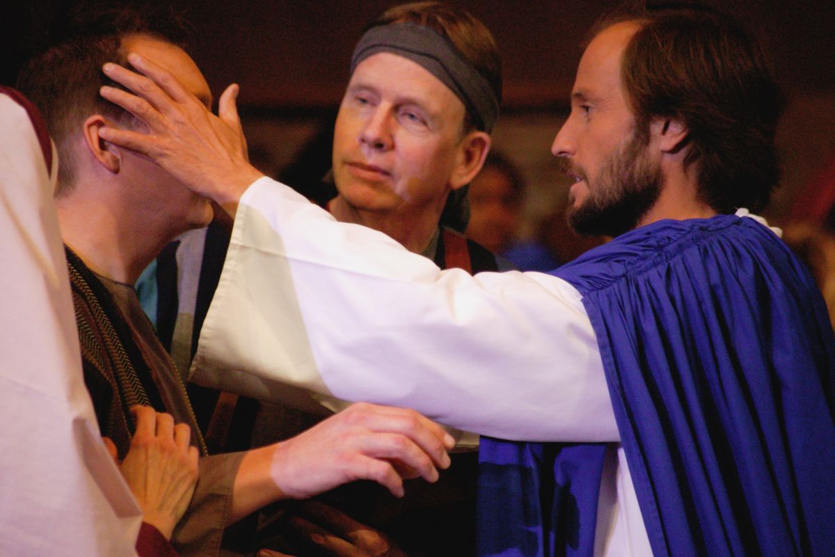esboço de Sermão Jesus cura o cego Bartimeu