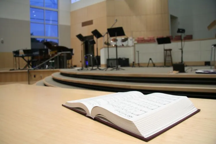 A importância da música na igreja