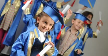 Formatura no Ministério Infantil: Como Celebrar as Conquistas das Crianças