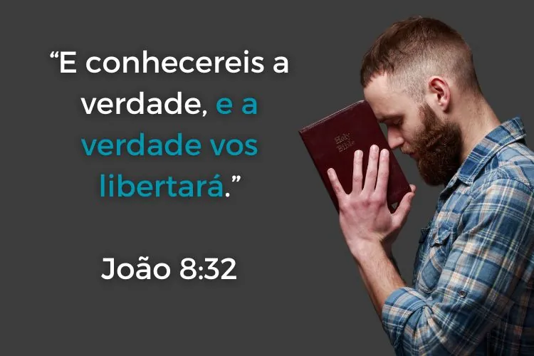 João 8-32