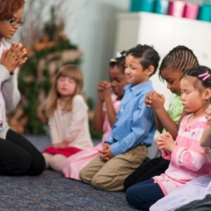 A Importância do Ministério Infantil na Igreja: Como Iniciar, Coordenar e Ensinar