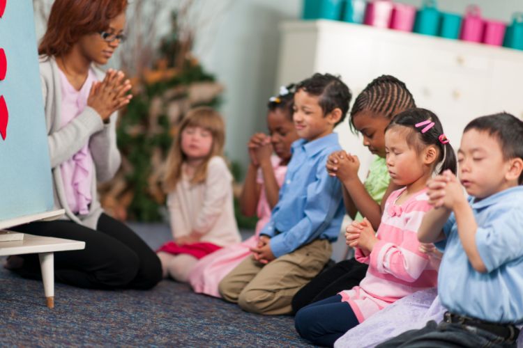 A Importância do Ministério Infantil na Igreja: Como Iniciar, Coordenar e Ensinar