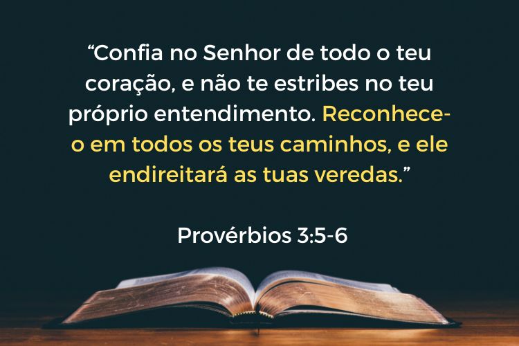 Provérbios 3-5-6