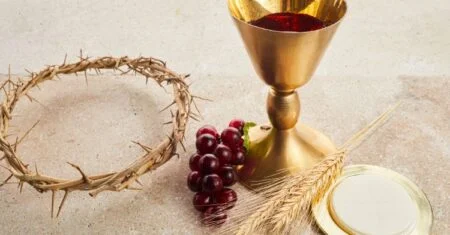 14 Temas para Culto de Santa Ceia com Esboços para Pregar