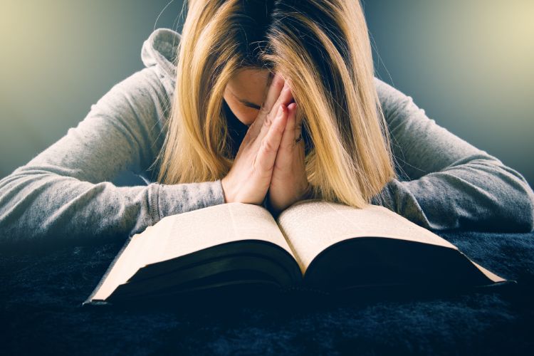11 Versículos para vencer a ansiedade e medo