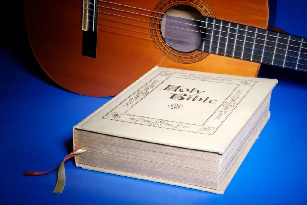 características da música gospel