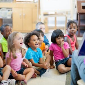 6 dicas essenciais para ser líder do departamento infantil com sucesso