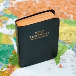 10 Versículos Bíblicos sobre Missões