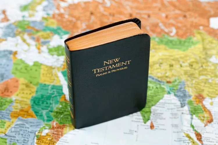 10 Versículos Bíblicos sobre Missões