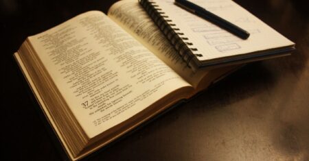 6 Passos Simples para uma Pregação Temática Impactante