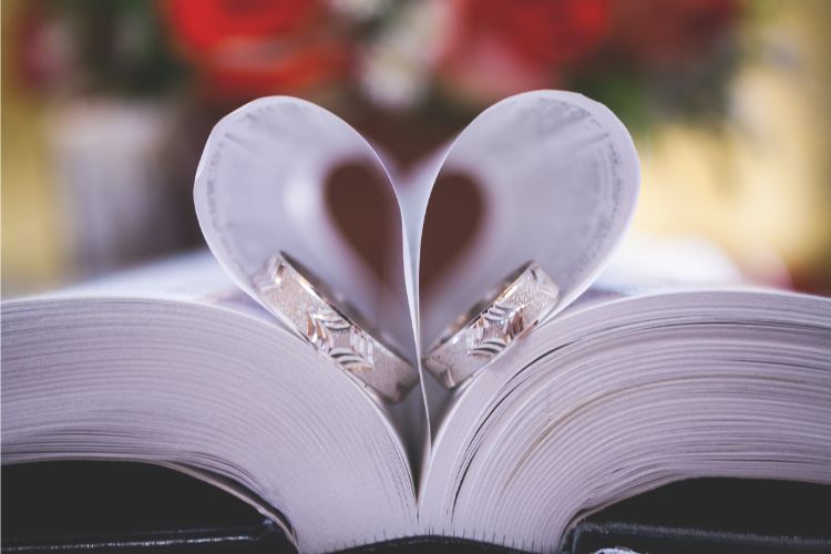 7 Salmos para Casamento: Fortalecendo a União com a Palavra de Deus