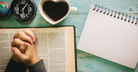 5 Passos para Aprofundar Seu Estudo da Bíblia