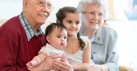 10 melhores versículos bíblicos para os avós com mensagens de amor, fé e gratidão