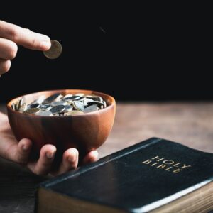 10 Melhores Versículos bíblicos sobre Dízimos e ofertas