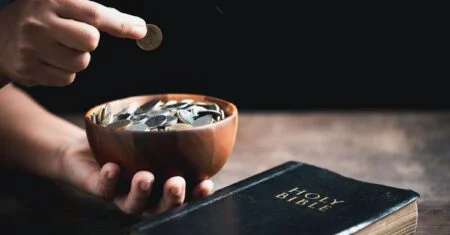 10 Melhores Versículos bíblicos sobre Dízimos e ofertas