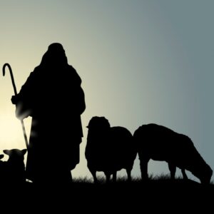 Como “Nada Nos Falta” no Salmo 23?
