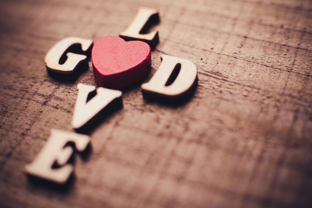 Devocional: Ousado Amor de Deus