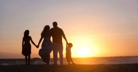 Sua Família é um Bem Valioso que Deus te Deu