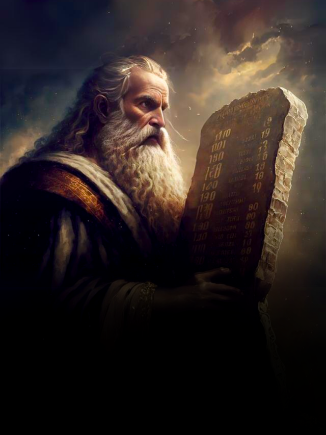 História de Moisés: 5 Lições do maior Profeta do Antigo Testamento