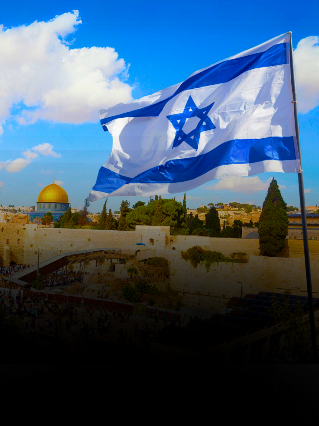 3 maneiras de orar por Israel
