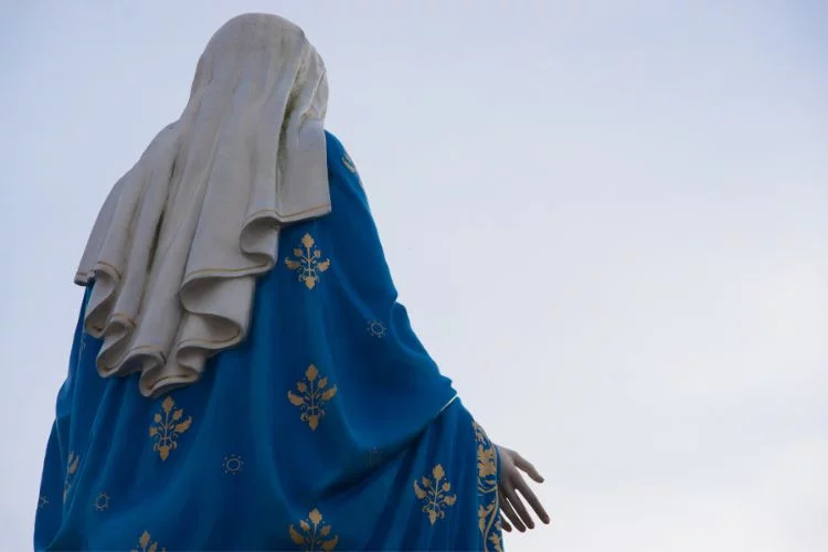 Maria mãe de Jesus
