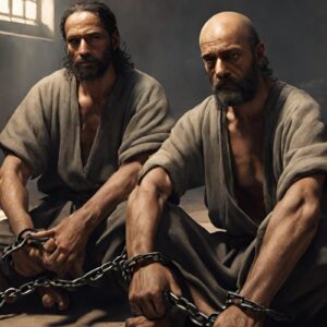 6 Lições do louvor de Paulo e Silas na Prisão