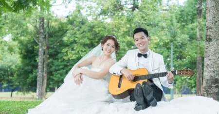 Top 10 Músicas e mensagens gospel para casamento – 2024