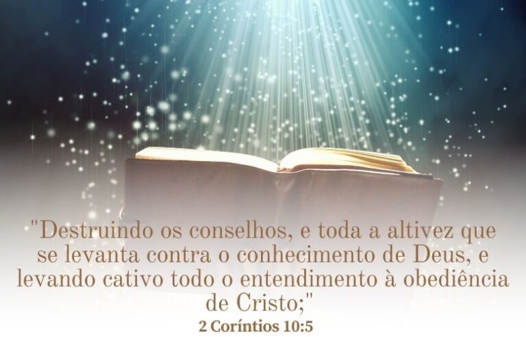 32 versículos com mensagens sobre obedecer a Deus