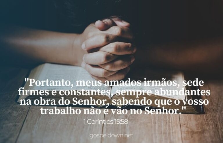 43 Versículos sobre trabalho com frases motivacionais curtas