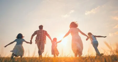 38 versículos que edificam a família