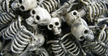 O milagre no vale de ossos secos – Pregação em Ezequiel 37