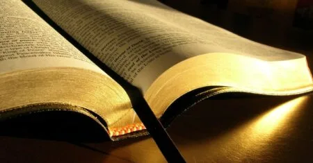 20 Versículos sobre o Sangue de Jesus