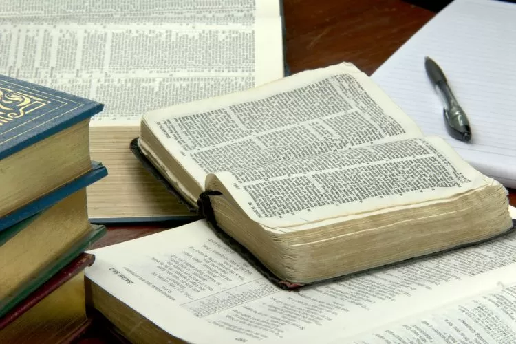 métodos de estudo bíblico