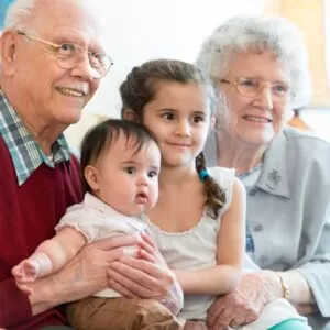 10 melhores versículos bíblicos para os avós com mensagens de amor, fé e gratidão